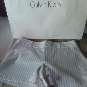 Women's casual Calvin klein shorts